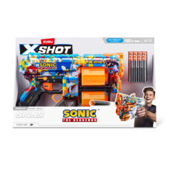 X-Shot Skins Dread - Sonic - Sonic Team