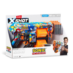 X-Shot Skins Dread - Sonic - Sonic Team