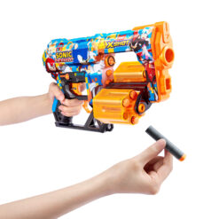 X-Shot Skins Dread - Sonic - Sonic Team