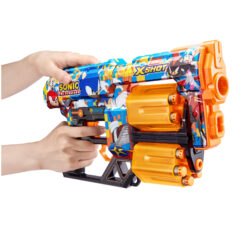 X-Shot Skins Dread - Sonic - Sonic Team