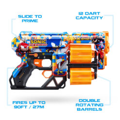 X-Shot Skins Dread - Sonic - Sonic Team