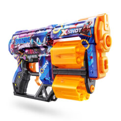 X-Shot Skins Dread - Sonic - Super Speed