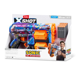 X-Shot Skins Dread - Sonic - Super Speed