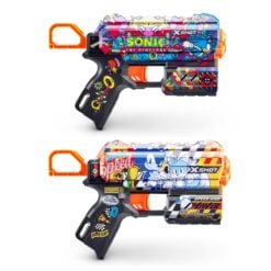 X-Shot Skins Flux - Sonic - Super Speed
