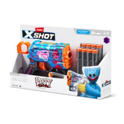 X-Shot Skins Menace - Poppy - Gametime