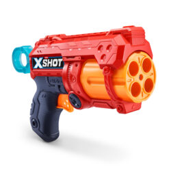X-Shot Ultimate Shootout Pack - Blaster Set - Rood