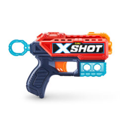 X-Shot Ultimate Shootout Pack - Blaster Set - Rood