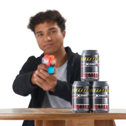 X-Shot Ultimate Shootout Pack - Blaster Set - Rood