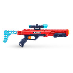 X-Shot Ultimate Shootout Pack - Blaster Set - Rood