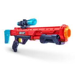 X-Shot Ultimate Shootout Pack - Blaster Set - Rood