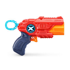 X-Shot Ultimate Shootout Pack - Blaster Set - Rood
