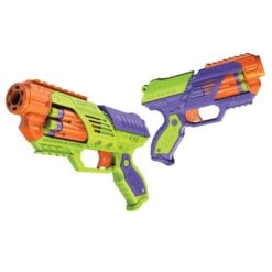 Dart Zone Nitroshot Blitzfire Quickshot – 2 Pack