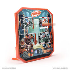 NERF Bot Arena Clash Electronic Target Game - 4 Modes