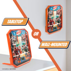 NERF Bot Arena Clash Electronic Target Game - 4 Modes