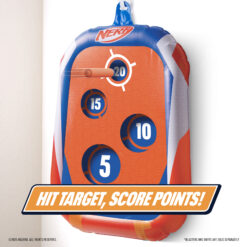 NERF Inflatable Target Trainer