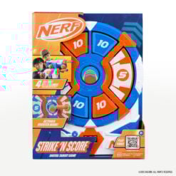 NERF Strike 'n Score Digital Target Game