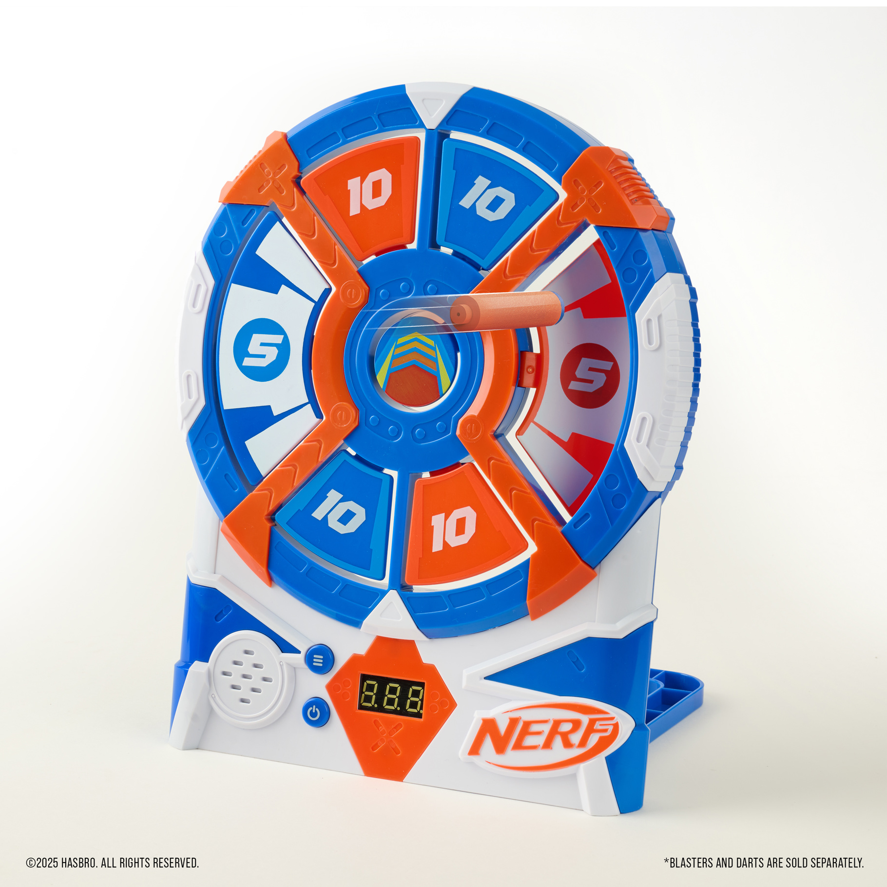 NERF Strike 'n Score Digital Target Game NERF Strike 'n Score Digital Target Game