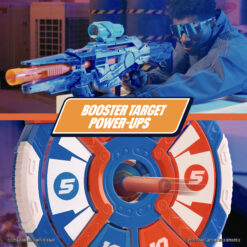 NERF Strike 'n Score Digital Target Game