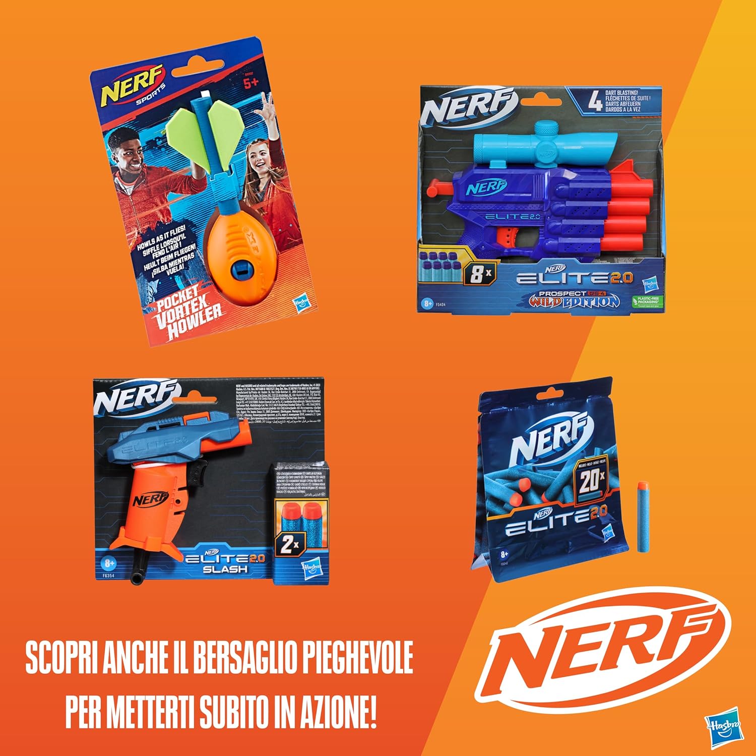 NERF Surprise Egg NERF Surprise Egg