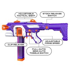 Dart Zone Max Axis Switch Pro