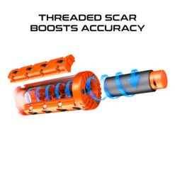 Dart Zone Max Axis Switch Pro