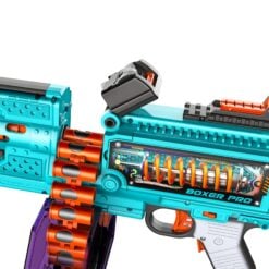 Dart Zone Max Boxer Pro