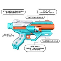 Dart Zone Max Delta Pro