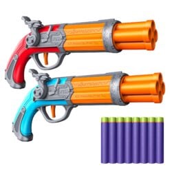 Dart Zone Nitroshot Buccaneer - 2 Pack