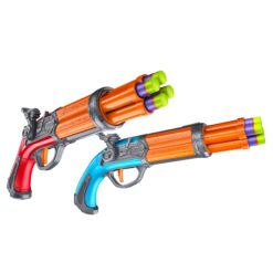 Dart Zone Nitroshot Buccaneer - 2 Pack
