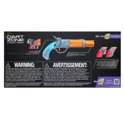Dart Zone Nitroshot Buccaneer - 2 Pack