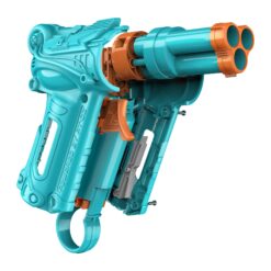 Dart Zone Retro-Shot Build It Yourself Tri-Fire Blaster Kit