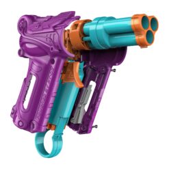 Dart Zone Retro-Shot Build It Yourself Tri-Fire Blaster Kit