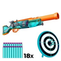 Dart Zone Retro-Shot Renegade Target Set