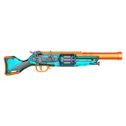 Dart Zone Retro-Shot Renegade Target Set