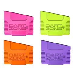 Dart Zone Silicone Magazine Protectors - 4 Pack