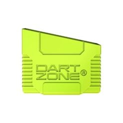 Dart Zone Siliconen Magazijnbeschermers- 4 Pack - Groen