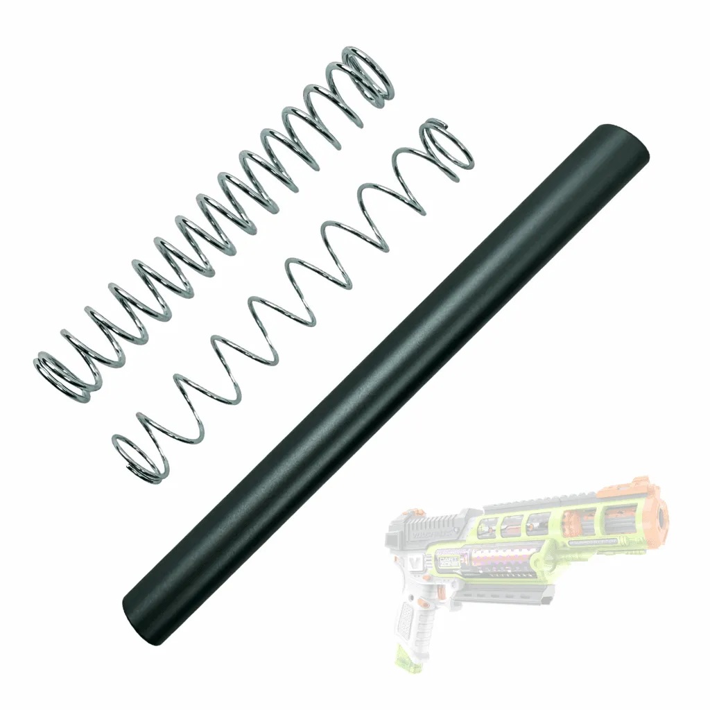 Dart Zone Volcanic High & Low-Powered Spring Set Dart Zone Volcanic High & Low-Powered Spring Set