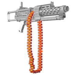 Extra Riem voor Dart Zone Max Boxer Pro + 50 Nitroshot+ pijltjes