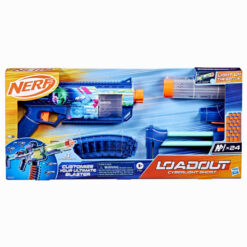 NERF Load Out Cyberlight Ghost