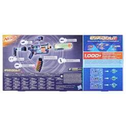 NERF Load Out Cyberlight Ghost