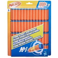 NERF N Series Refill N1 darts – 100 pijltjes