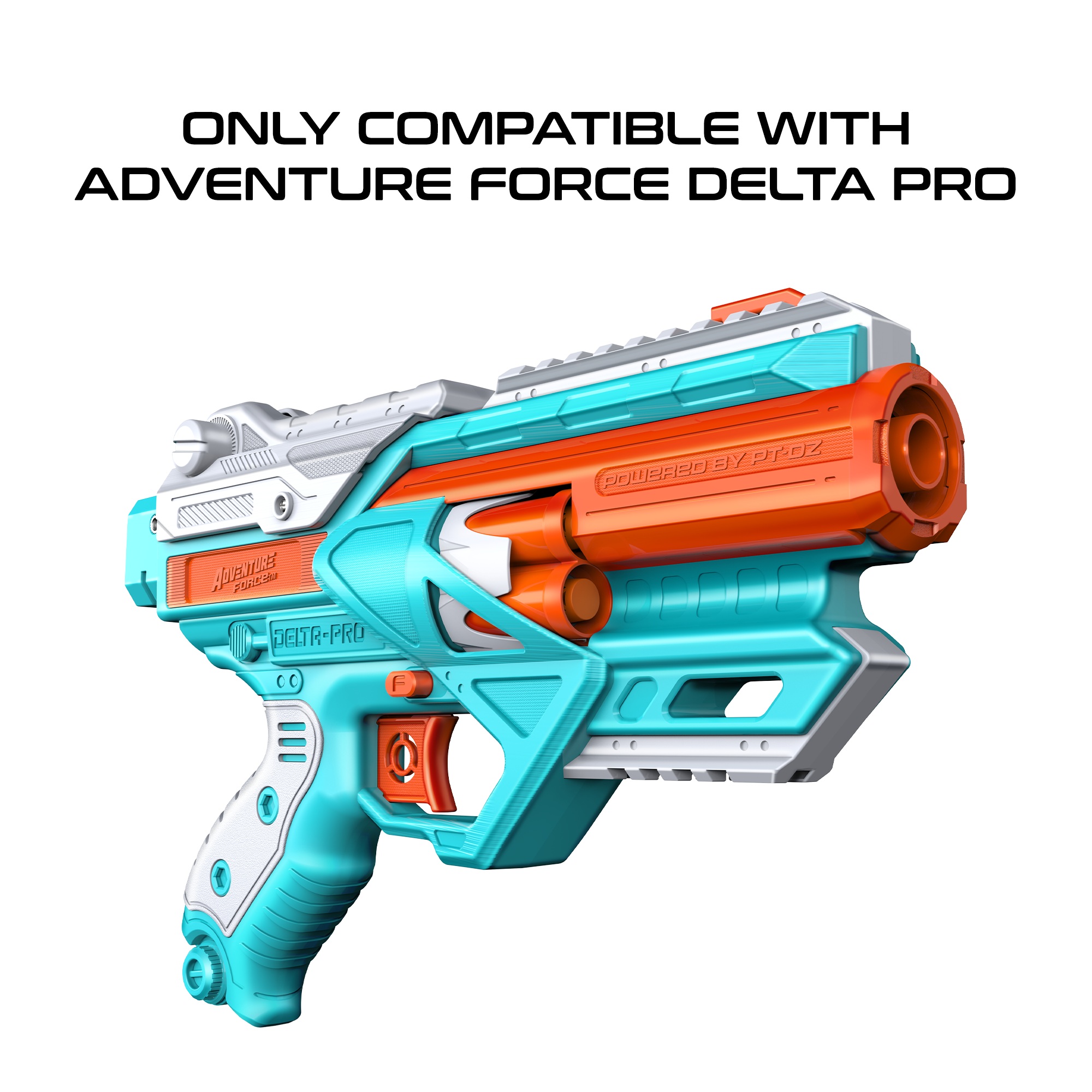 Upgrade Kit voor Dart Zone Max Delta Pro Upgrade Kit voor Dart Zone Max Delta Pro