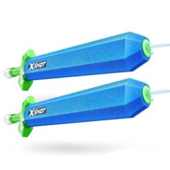 X-Shot 2in1 Water Sword - 2 pack