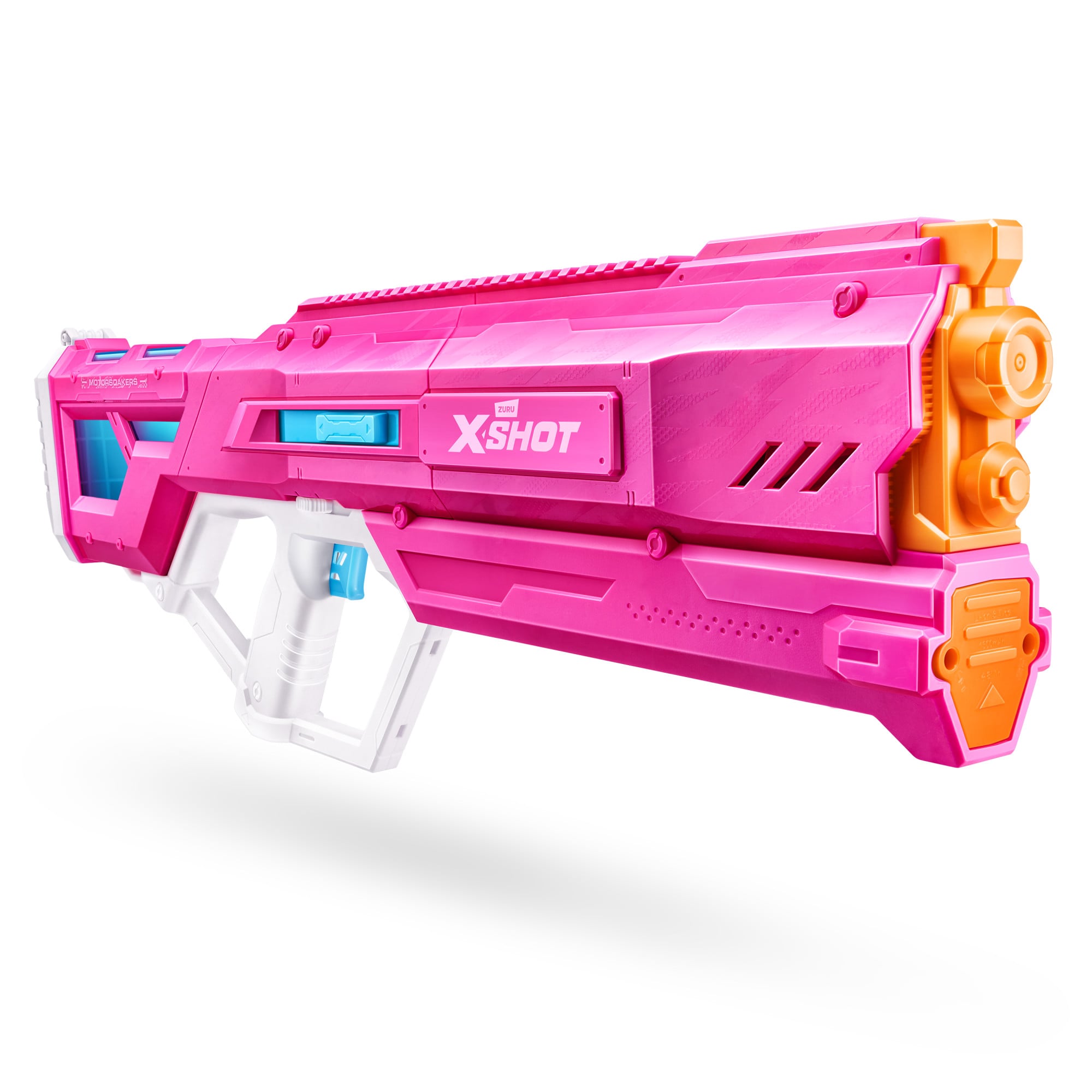 X-Shot Fast Fill Motor Soakers – Mega Pulse - Pink X-Shot Fast Fill Motor Soakers – Mega Pulse - Pink
