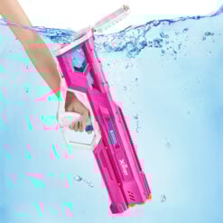 X-Shot Fast Fill Motor Soakers – Mega Pulse - Pink