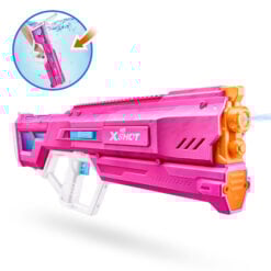 X-Shot Fast Fill Motor Soakers – Mega Pulse - Pink