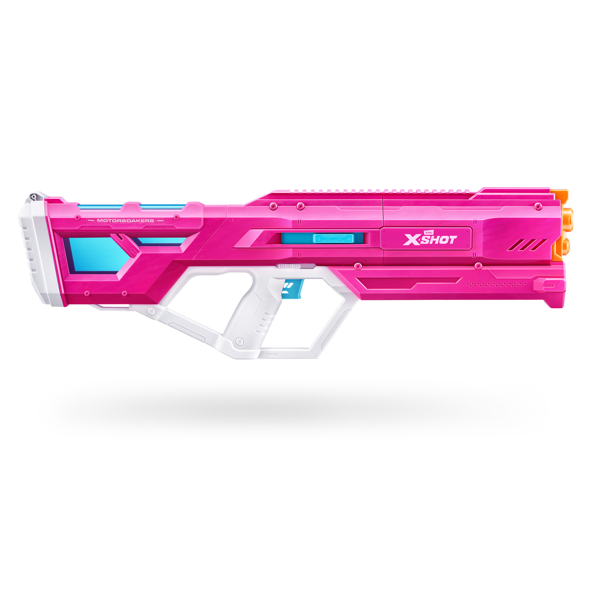 X-Shot Fast Fill Motor Soakers – Mega Pulse - Pink X-Shot Fast Fill Motor Soakers – Mega Pulse - Pink