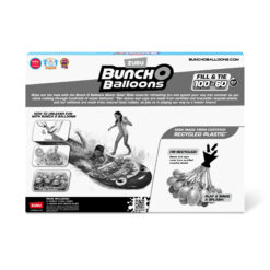 Bunch O Balloons Shark Bite Slide + 100 Waterballonnen