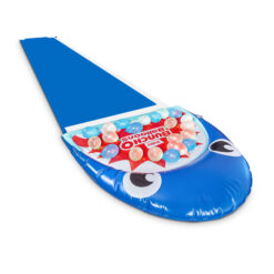 Bunch O Balloons Shark Bite Slide + 100 Waterballonnen
