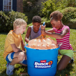 Bunch O Balloons Shark Bite Slide + 100 Waterballonnen